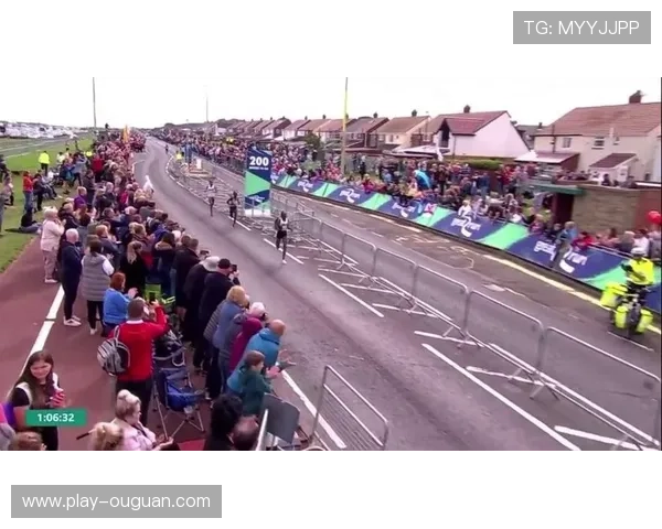 奥比里冲刺阶段甩开对手,刷新22年赛事纪录