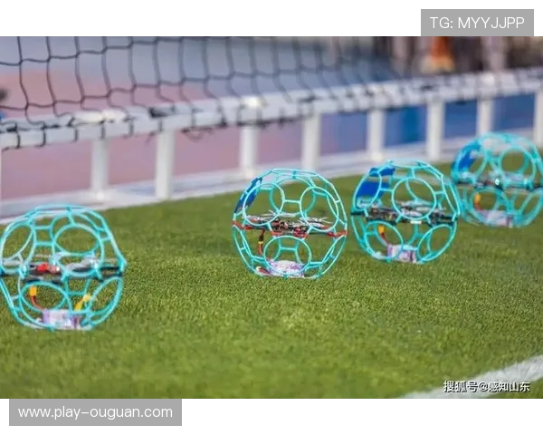 无人机足球世锦赛LOGO发布,白玉兰造型融合传统云纹